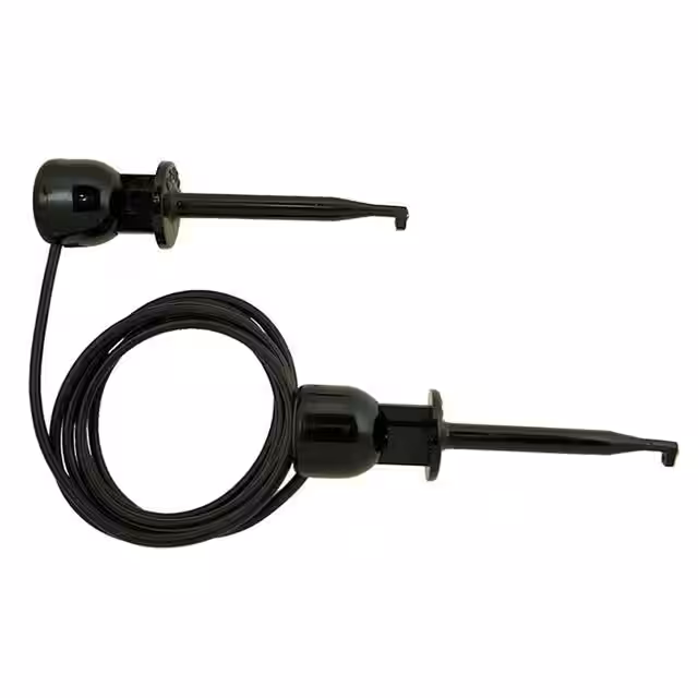 204-6WBLK E-Z-Hook  Test Leads - Jumper, Specialty